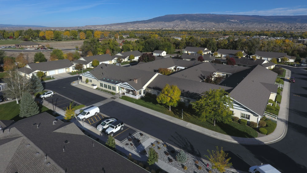 Home Crossroads Senior Living