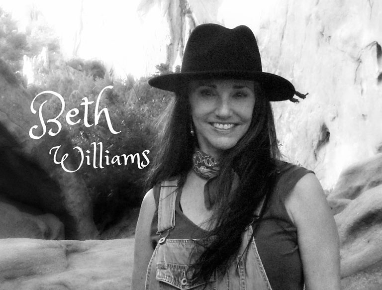 Happy Hour with Beth Williams