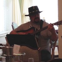 Music with Paul Chamberlain