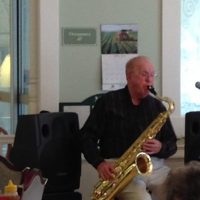 Happy Hour with the Saxophone Man